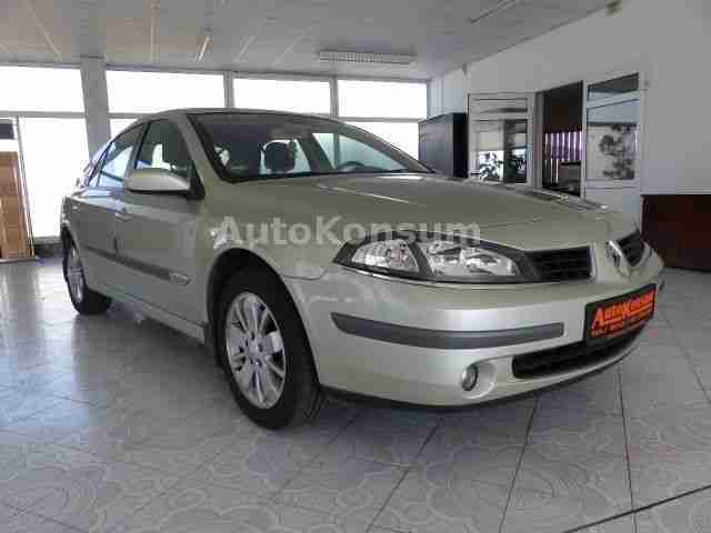 Renault Laguna 2.0 16V Authentique Klima 1 te Hand