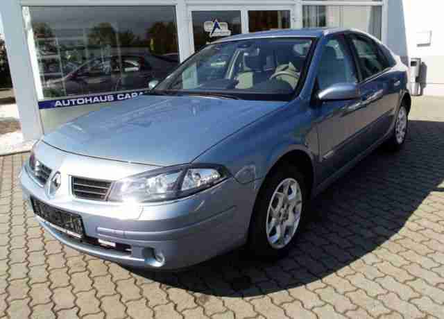 Laguna 2.0 16V Exception NAVI Xenon 1.Hand