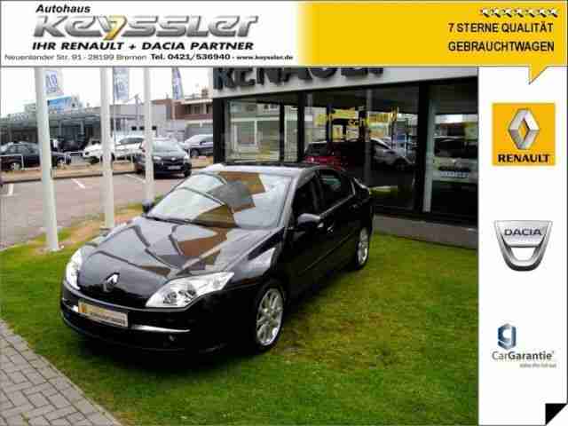 Laguna 2.0 16V Turbo Aut. Dynamique