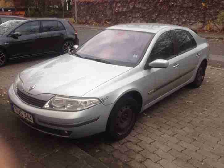 Renault Laguna 2.0 Aut.