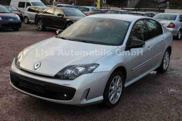 Renault Laguna 2.0 Dynamique Navi Leder PDC Klima 2.Han