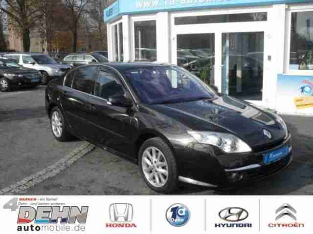 Laguna 2, 0 Dynamique Navi PDC Teilleder