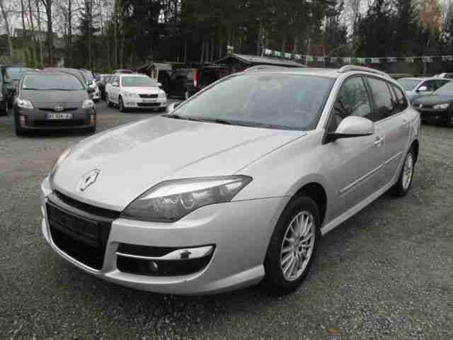 Renault Laguna 2.0 dCi 6 GANG LEDER PDC START