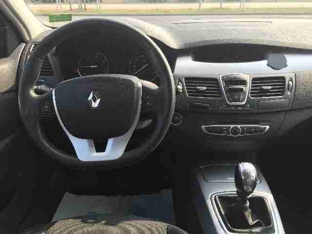 Renault Laguna 2.0 dCi FAP Dynamique Klimaautomatik