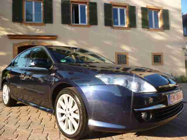 Renault Laguna 2.0 dCi FAP Dynamique*Scheckheft*