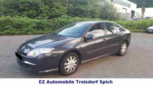 Renault Laguna 2.0 dCi KLIMATRONIC 6 GANG