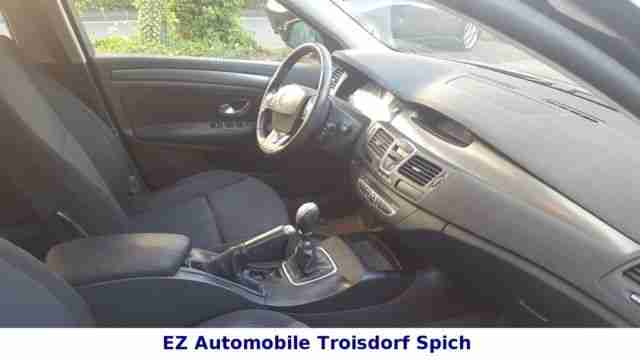 Renault Laguna 2.0 dCi KLIMATRONIC 6 GANG