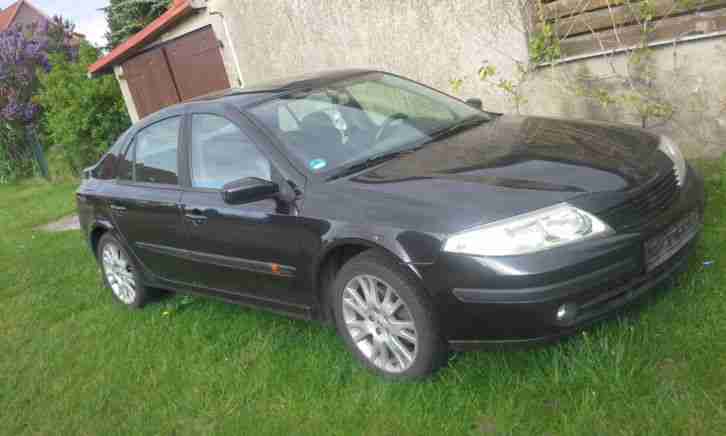Renault Laguna 2