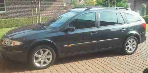 Renault Laguna 2 Grandtour