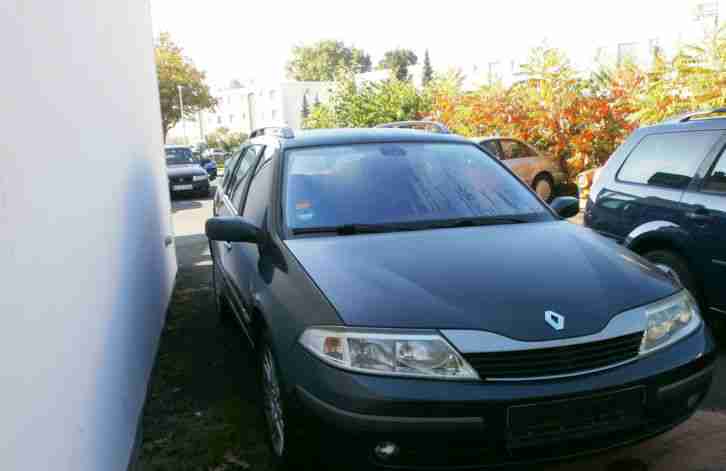 Renault Laguna 2 Grandtour 2,2 dci, defekt