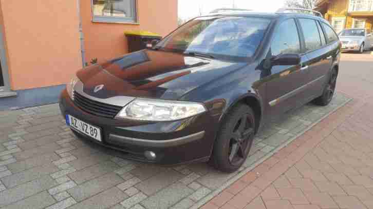 Renault Laguna 2 Grandtour 2.2dci