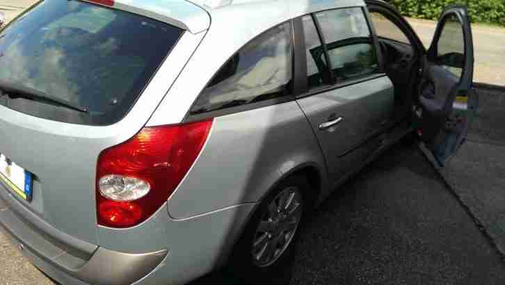 Renault Laguna 2 Grantour Diesel mit grüner Plakette und Tüv neu