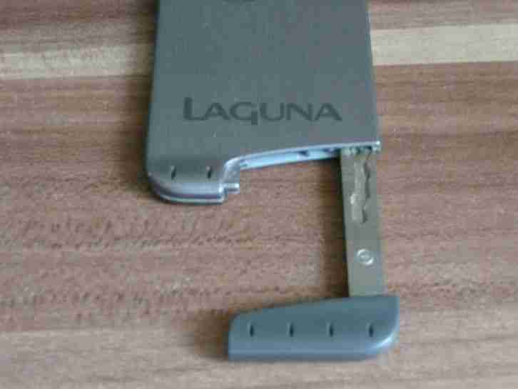 Renault Laguna 2 Schlüsselkarte