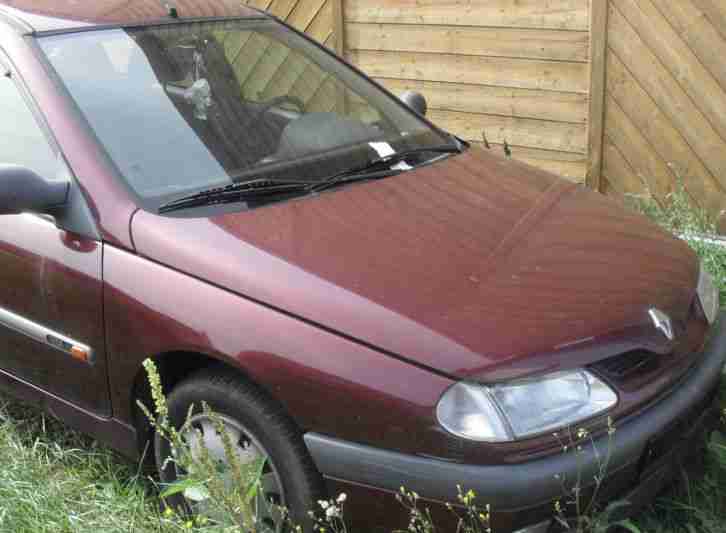 Renault Laguna