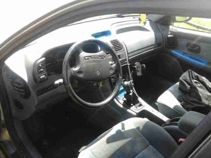 Renault Laguna 3,0 24 V TÜV bis 2015