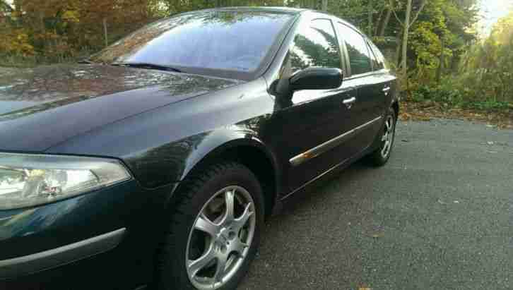 Renault Laguna 3
