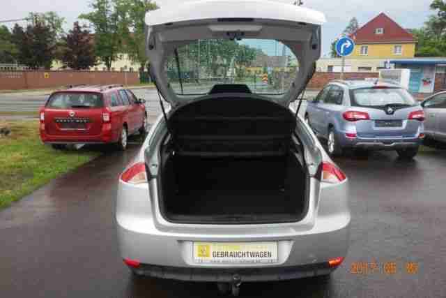 Renault Laguna 3 Dynamique 2.0 16V Klimaautomatik