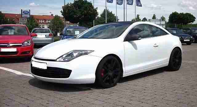 Renault Laguna Coupe 3.0 dCi V6 FAP GT