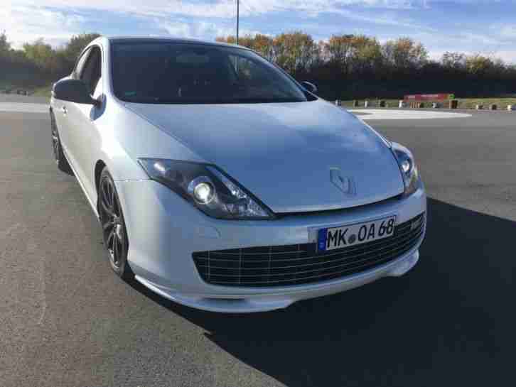 Renault Laguna Coupe Monaco GP, Vollausstattung Bose Scheckheft Leder 4 Control