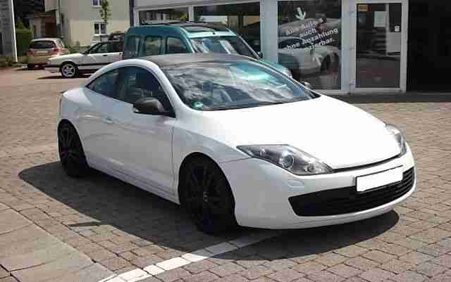 Renault Laguna Coupe V6 dCi 235 FAP Aut. GT