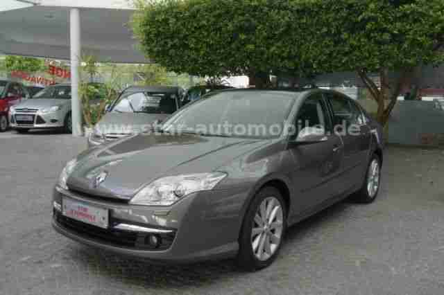 Renault Laguna Dynamique 2.0 dci*NAVI*BI-XENON*LEDER*ES