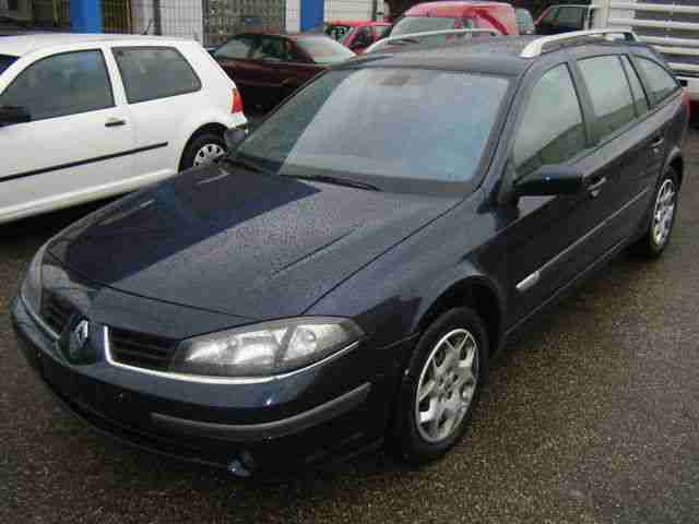 Renault Laguna Expression 1.9 dCi / 2990,- Netto-Export