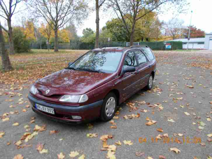 Renault Laguna Grand Tour