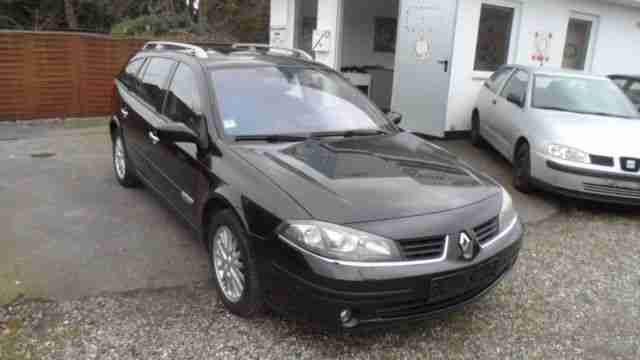 Renault Laguna Grandt.1.9 dCi FAP.Leder*Klima*NAVi*Xeno