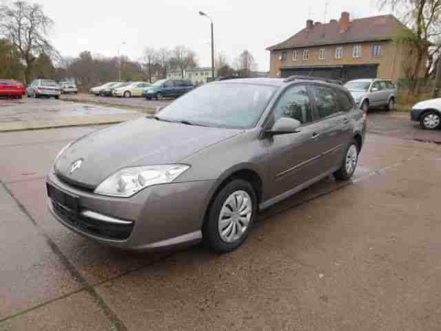 Renault Laguna Grandtour 1.5 dCi Exception