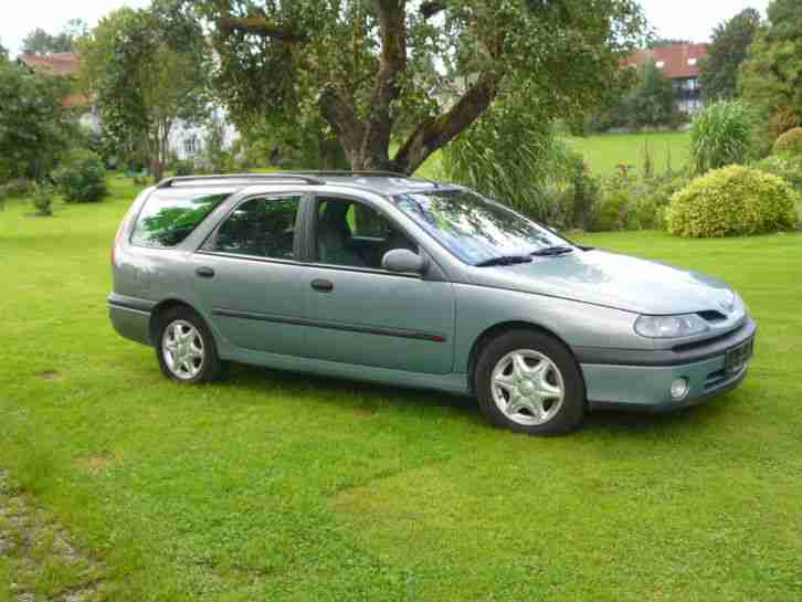 Renault Laguna Grandtour 1,8 16V Tüv 7/2016 ,AHK.