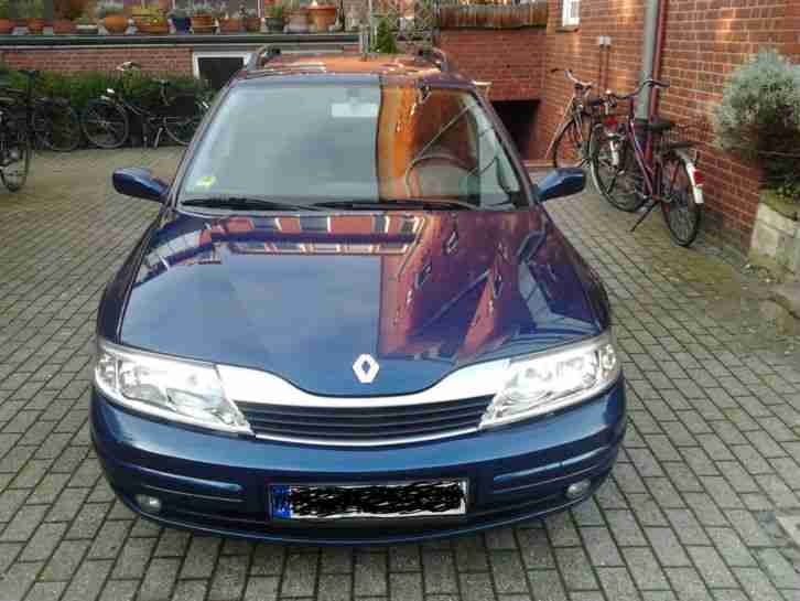 Renault Laguna Grandtour 1.9 dCi Expression
