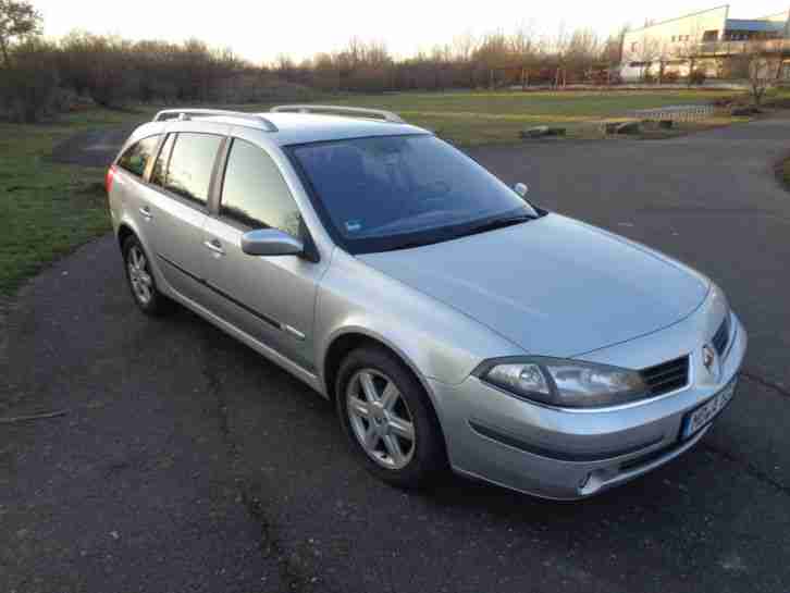Laguna Grandtour 1.9 dCi FAP Exception