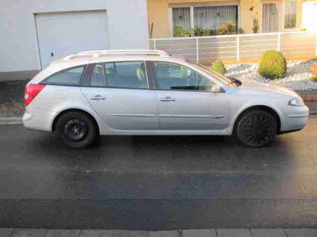 Renault Laguna Grandtour 1.9 dCi FAP Exception Euro 4