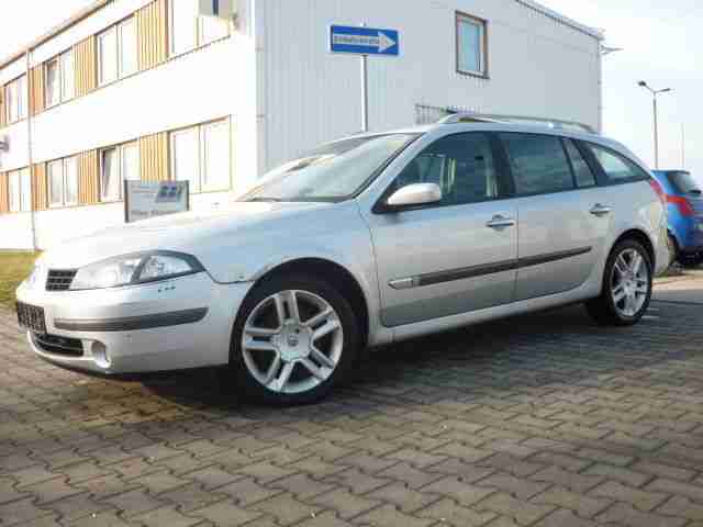 Renault Laguna Grandtour 1.9 dCi FAP Exception Nr 32