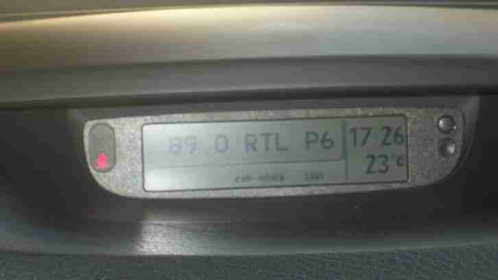 Renault Laguna Grandtour