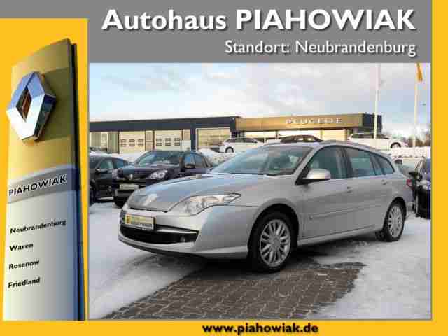 Laguna Grandtour 2.0 16V Dynamique PDC AHK SHZ