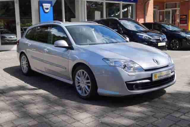 Renault Laguna Grandtour 2.0 16V Turbo Autom. Initiale