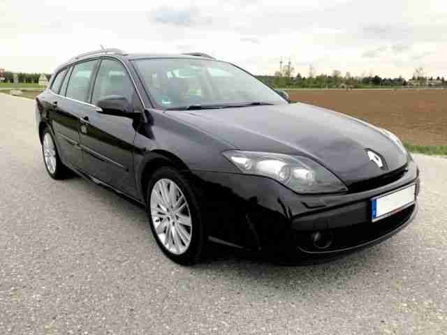 Renault Laguna Grandtour 2.0 16V Turbo GT *Leder*Xenon*