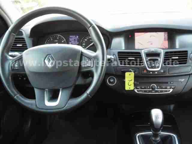 Renault Laguna Grandtour 2.0 DCI Xenon AT Motor 7700 EU