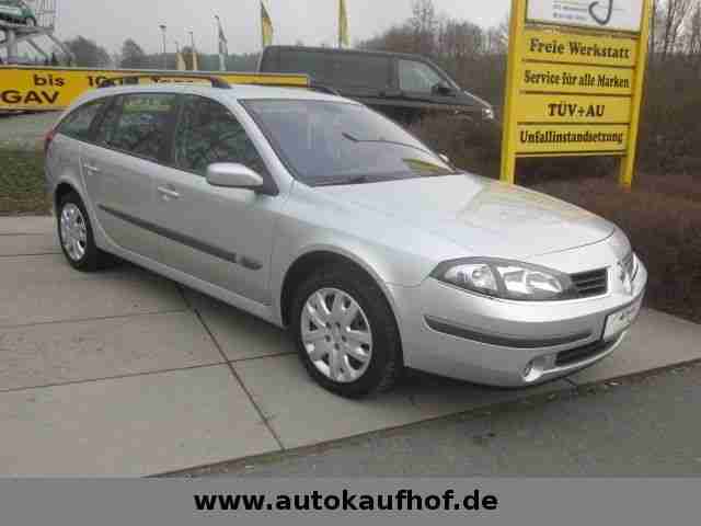 Renault Laguna Grandtour 2.0 Emotion Navi