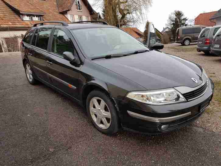 Renault Laguna Grandtour 2.0 IDE