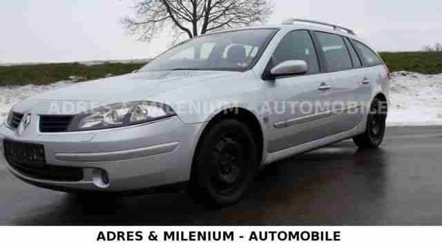 Renault Laguna Grandtour 2.0 dCi-6 GANG--PDC-NAVIGATION