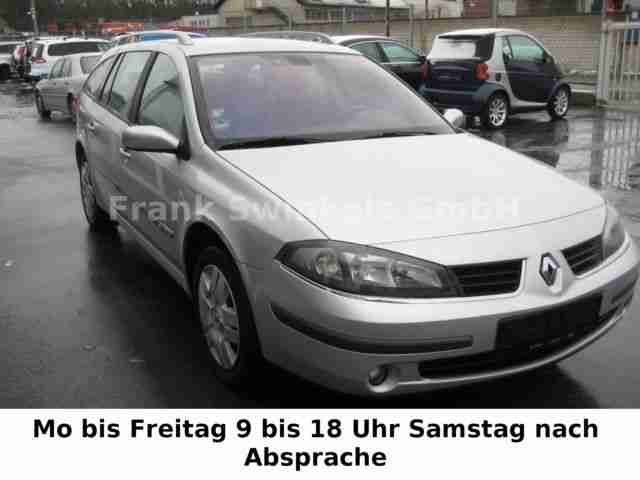 Renault Laguna Grandtour 2.0 dCi FAP