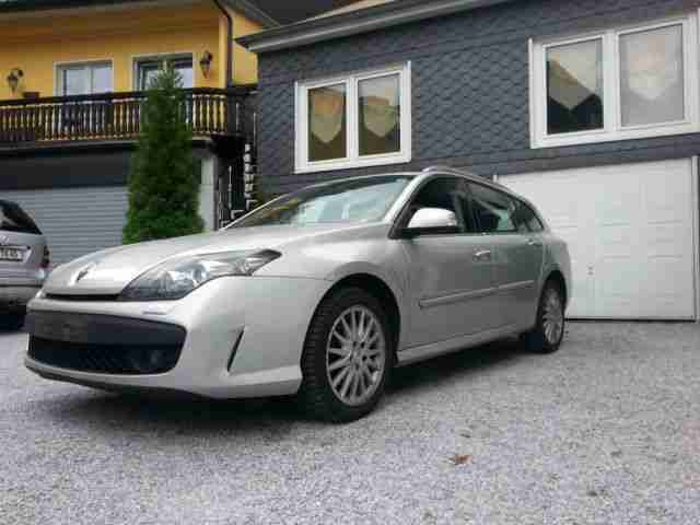 Renault Laguna Grandtour 2.0 dCi FAP Aut.