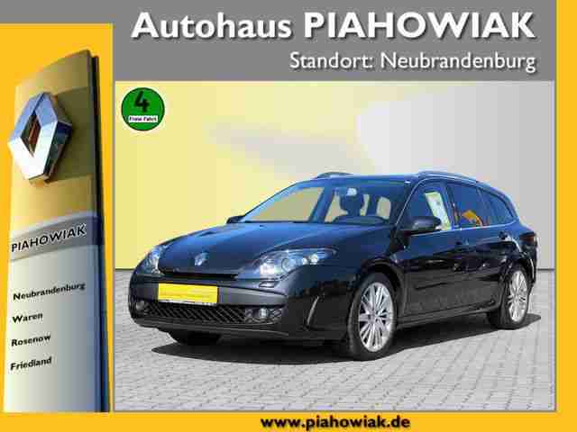 Laguna Grandtour 2.0 dCi FAP GT LEDER PDC XENON