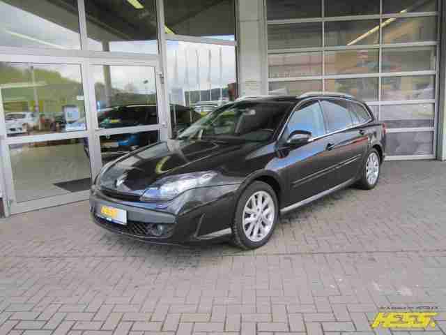 Renault Laguna Grandtour 2.0 dCi FAP GT, Xenon