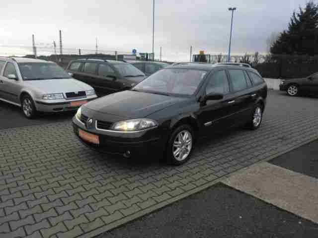 Laguna Grandtour 2.0 dCi FAP Initiale