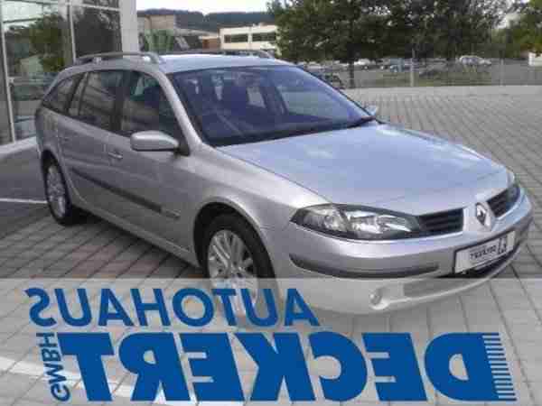 Renault Laguna Grandtour 2.2 dCi FAP Dynamique