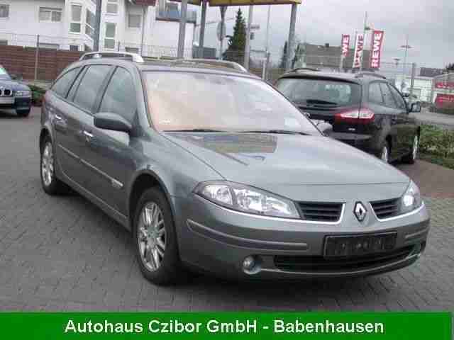 Renault Laguna Grandtour 2.2 dCi FAP Dynamique NAVI