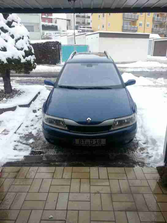 Renault Laguna Grandtour 2.2 dCi Initiale Motor bei 130000 Generalüberholt!!